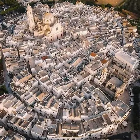 Casa Monna Апартаменты