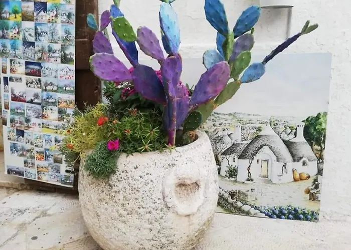 Appartamento Casa Monna Locorotondo