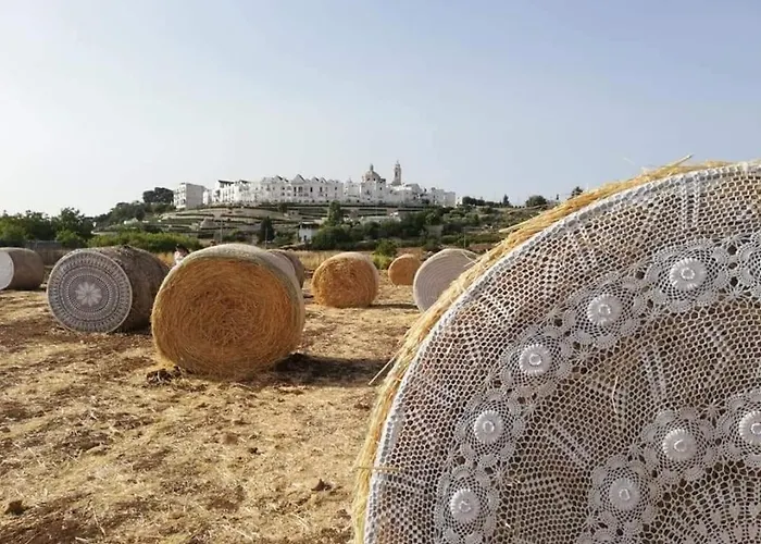 Appartamento Casa Monna Locorotondo
