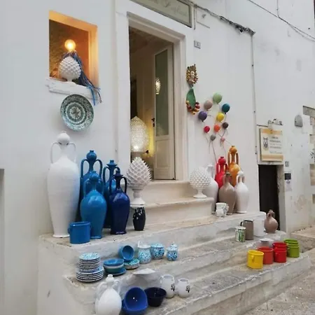 아파트 Casa Monna *