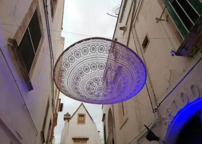 アパート Casa Monna *