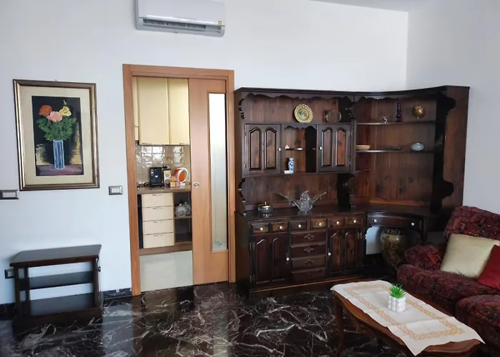 Casa Monna アパート